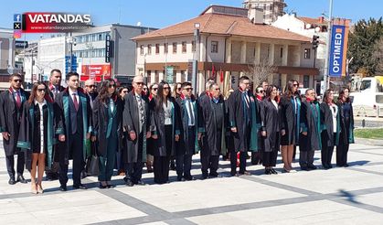 KARAKOÇ: “SAVUNMA ZAYIFLARSA ADALET ZEDELENİR”