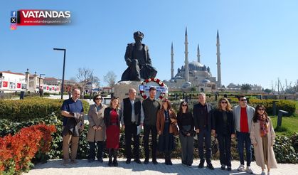 SELİMİYE’NİN GÖLGESİNDE SİNAN’A VEFA