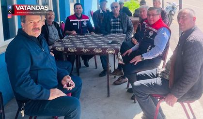 HAYVANCILIKTA SAHA DESTEĞİ SÜRÜYOR