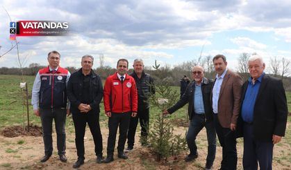 ANLAMLI FİDAN DİKİMİ