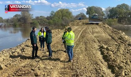 TAŞKIN RİSKİNE KARŞI ÖNLEM