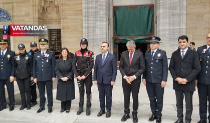 KACIR, SELİMİYE CAMİİ'Nİ ZİYARET ETTİ