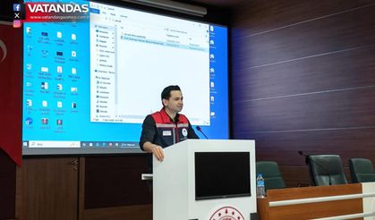 VETERİNER HEKİMLERE EĞİTİM