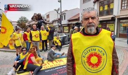 EĞİTİM-SEN 'DEN “YAŞAM NÖBETİ”