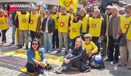 “YAŞAM NÖBETİ" SÜRÜYOR