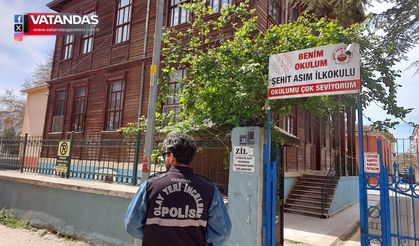 GÜVENLİK ÖNLEMLERİ ARTIRILDI