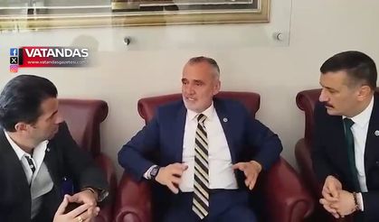 AKALIN, “TÜRKİYE’Yİ BÜYÜK BİR KRİZ BEKLİYOR”