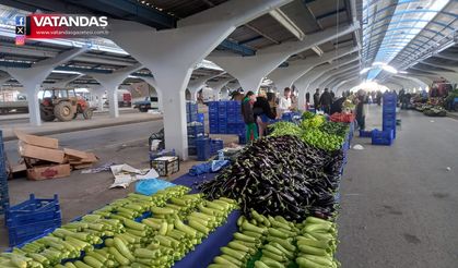PAZAR YANGIN YERİ, FİYATLAR CEP YAKIYOR
