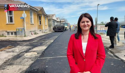 GENCAN KALEİÇİ’NDEKİ ÇALIŞMALARI İNCELEDİ