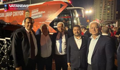 BALKANLI "HALKIN İRADESİNE SAHİP ÇIKMAYA DEVAM EDECEĞİZ"