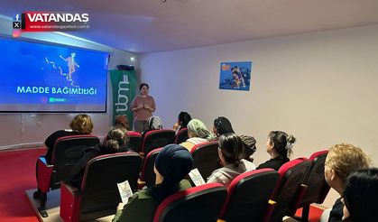 BAĞIMLILIKLA SAVAŞ İÇİN BİR ARAYA GELDİLER