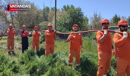 EDAK'TAN YANGINLARA KARŞI GÜÇLÜ ADIM