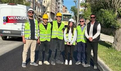 GENÇ ZİHİNLERDEN KENT YAŞAMINA KATKI