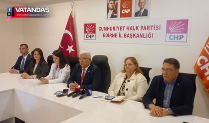 CHP SAHAYA İNDİ