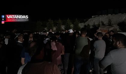 UZUNKÖPRÜ’DEKİ MADENCİLERİN DİRENİŞİ DEVAM EDİYOR