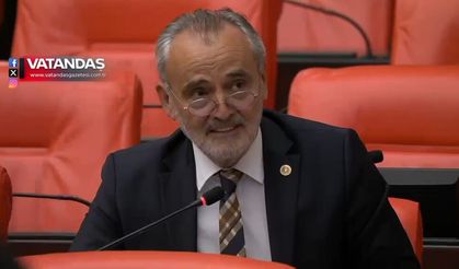 AKALIN, UZUNKÖPRÜ’DEKİ MADENCİ DİRENİŞİNİ TBMM GÜNDEMİNE TAŞIDI