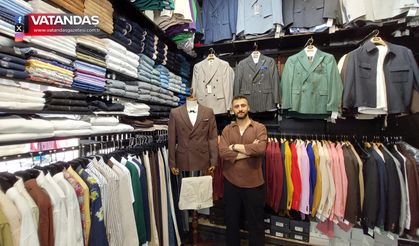 DÜĞÜN SEZONU TAKIM ELBİSEYE TALEBİ ARTIRDI