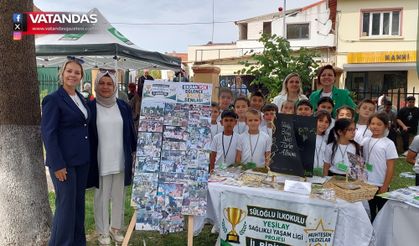 ÖĞRENCİLER BAĞIMLILIĞA KARŞI YARIŞTI