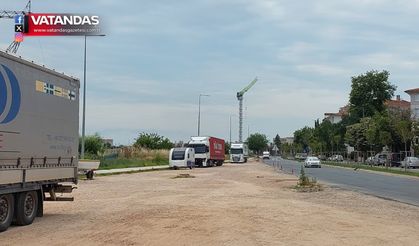ASFALTI VAR, TRAFİĞİ YOK