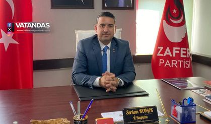 KONAK "SIĞINMACI POLİTİKASINA KARŞIYIZ"