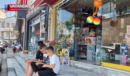 KARNE ALAN KIRTASİYECİLERE AKIN ETTİ
