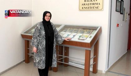 "BALKANLARIN KANAYAN YARASI BUGÜNÜN DE MESELESİ"