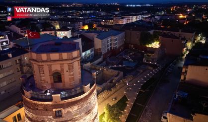 MAKEDONYA KULE MÜZESİ ZİYARETÇİLERİNİ BEKLİYOR