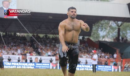 ERKAN TAŞ 2026'NIN BAŞPEHLİVANI!