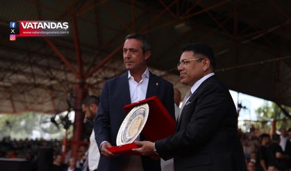 KIRKPINAR’DA ANLAMLI TÖREN