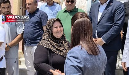 BİR ANNENİN GURURU