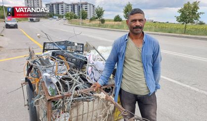 "HURDACILAR GİDERSE BİZ AÇ KALIRIZ"