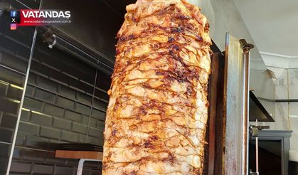 ‘KÖZDE TAVUK’ DÖNERLE YARIŞIYOR