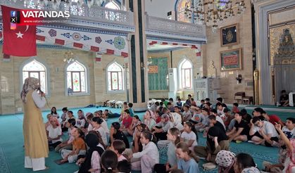 HÜMA HATUN’DAN HAFIZLIK TANITIMI