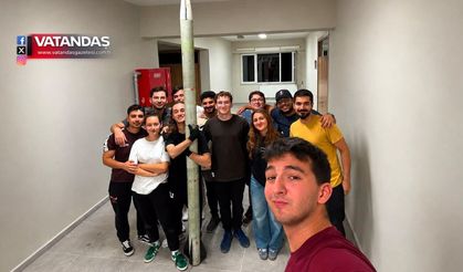 TÜ ROKET TAKIMI TEKNOFEST 2026’DA FİNALDE