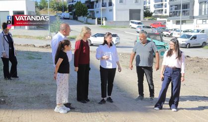 GENCAN "MODERN YAŞAM ALANI OLUŞTURUYORUZ"