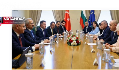 EDİRNE’DEN AVRUPA’YA YENİ ULAŞIM GÜZERGÂHI