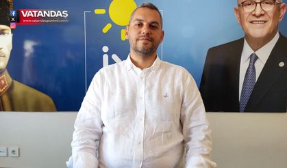 İYİ PARTİ’DEN “ÖNLÜK” TEPKİSİ