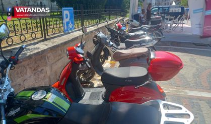 OTOMOBİL HAYAL, MOTORSİKLET GERÇEK OLDU