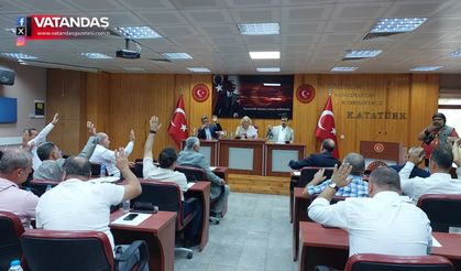 İL GENEL MECLİSİ’NDE YOĞUN GÜNDEM