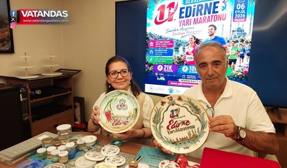 SPORCULARA SANAT ESERİ HAZIRLANDI