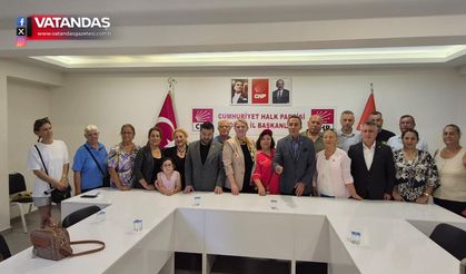 “BU PARTİYE EL KOYDULAR, SEÇİLMİŞ OLAN BİZİZ!”
