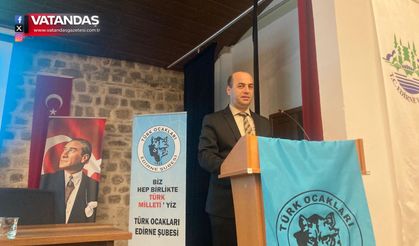 TÜRK OCAĞI'NDAN TBMM'DEKİ YASAL DÜZENLEMEYE TEPKİ
