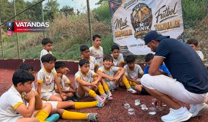 ÖĞRENCİLER SPORLA BULUŞTU