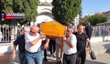 YALIN SON YOLCULUĞUNA UĞURLANDI