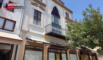 EDİRNE’NİN GÖZDE CADDESİNDE "KİRALIK" KRİZİ