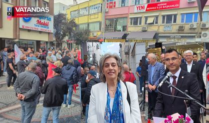 YENİ PARTİ’DE MERKEZ İLÇE İÇİN 2 ADAY....