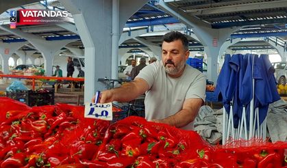 PAZARTESİ PAZARI’NDA KIŞLIK HAZIRLIK TELAŞI