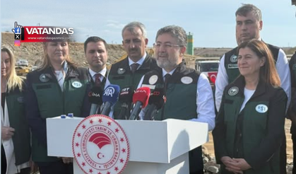 YUMAKLI, ÇÖMLEKKÖY BARAJI’NDA İNCELEME YAPTI