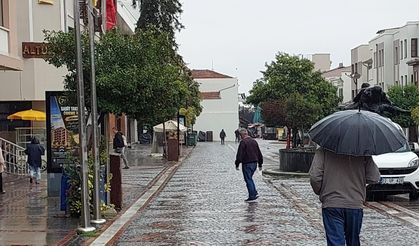SONBAHAR KENDİNİ HİSSETTİRMEYE BAŞLADI
