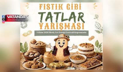 MERİÇ’TE USTALAR YARIŞACAK